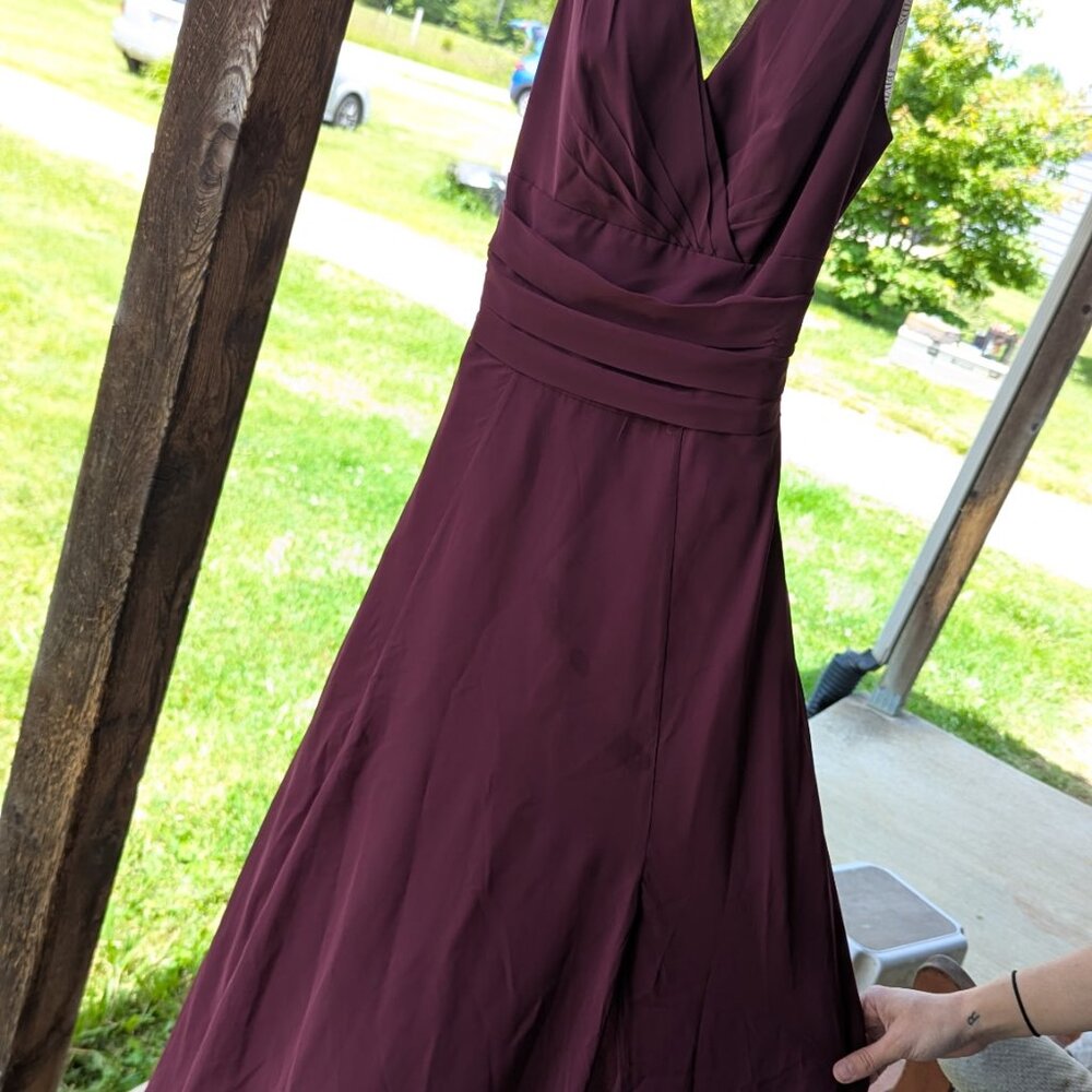 Bridesmaid Dress